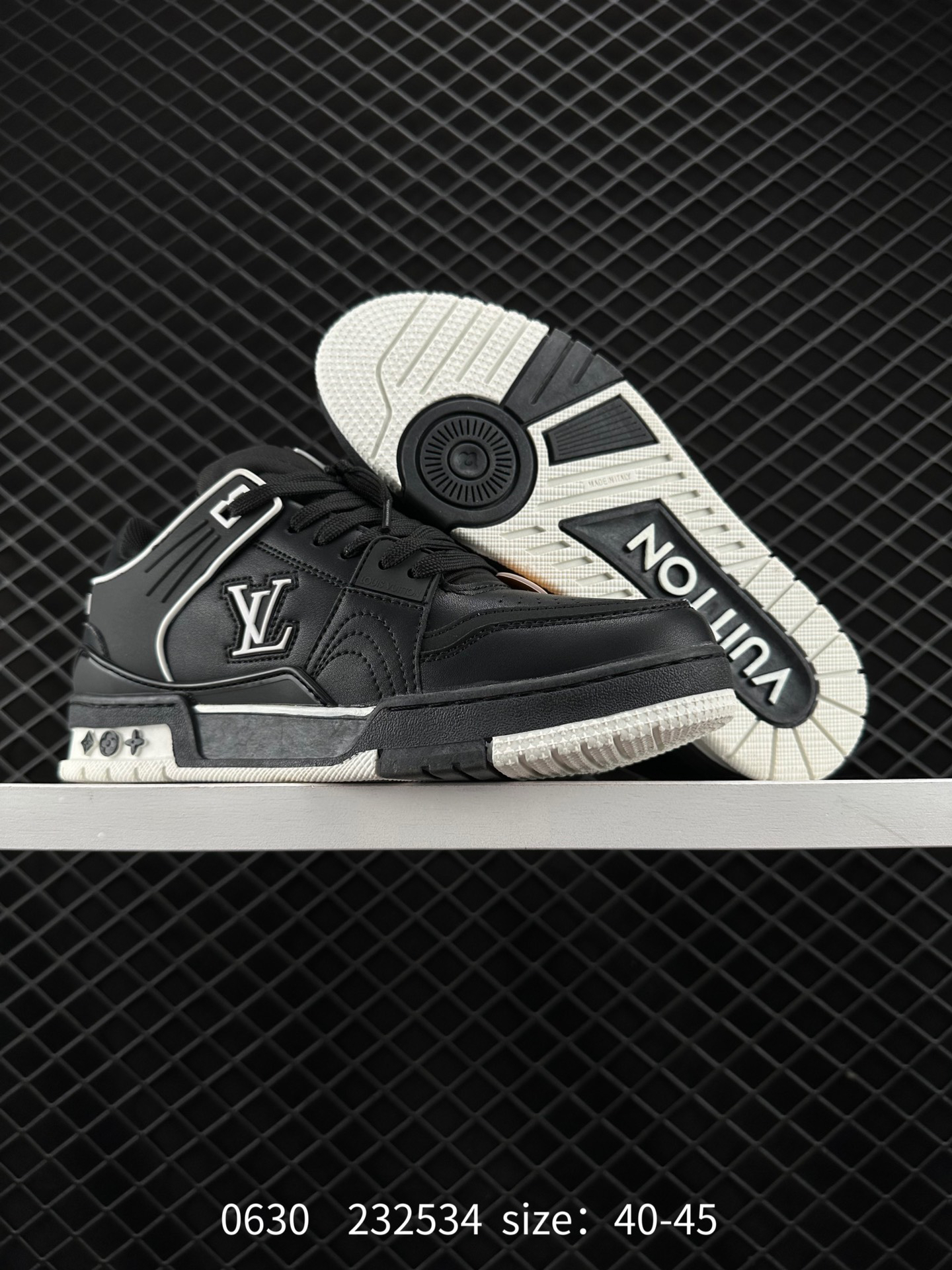 Lv Sneakers-89