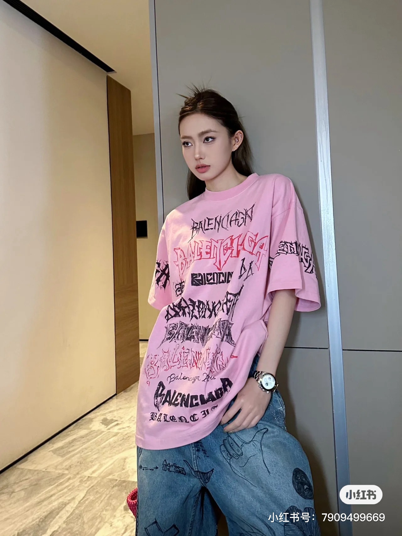 Balenciaga clothing-128