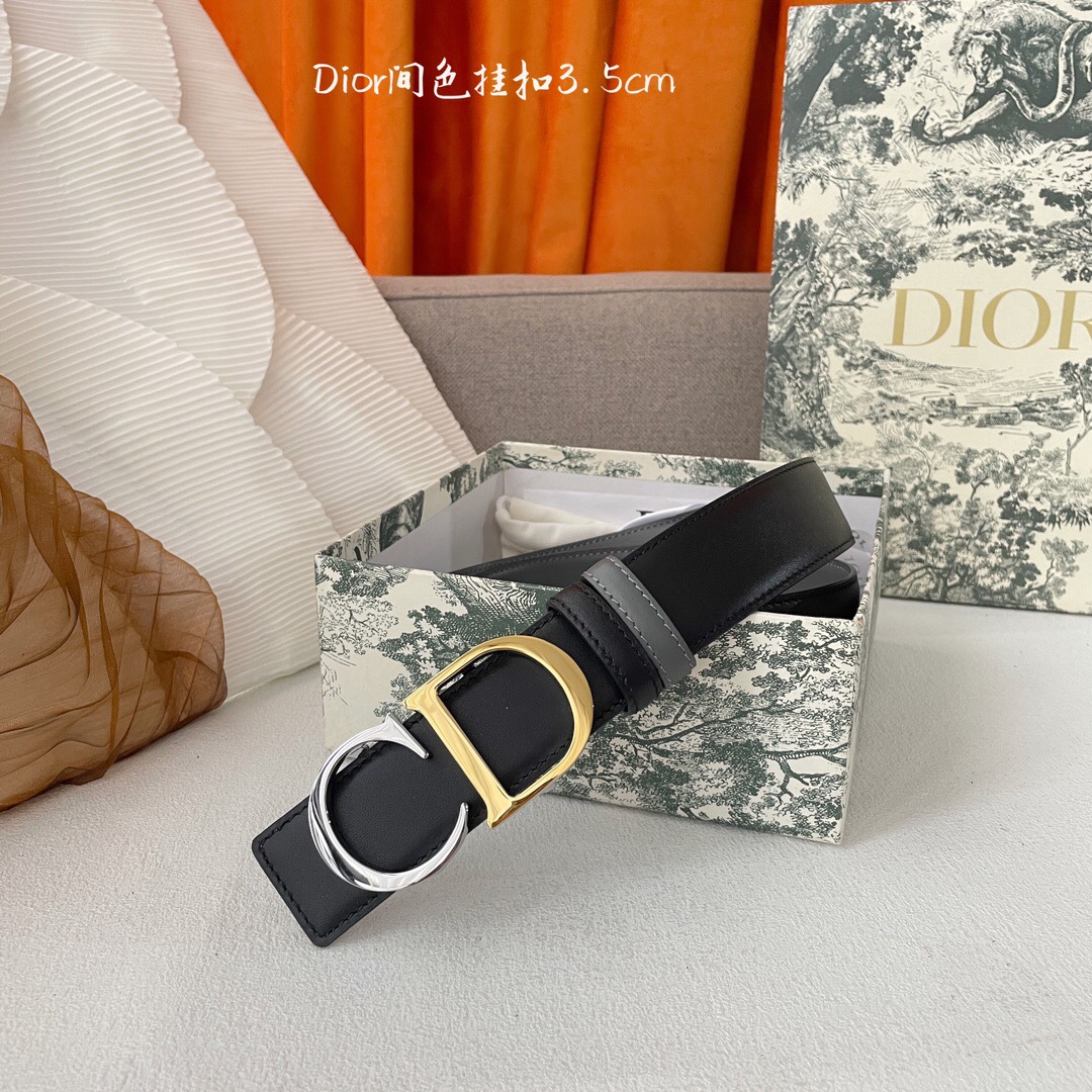 Dior belt-54