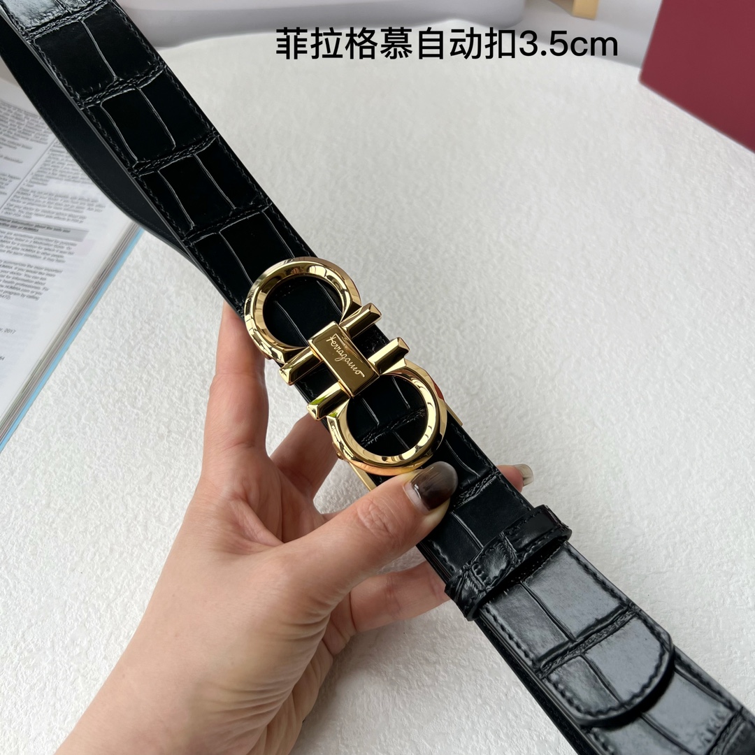 Ferragamo belt-48