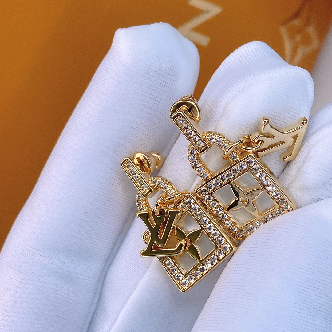 LV earrings-29