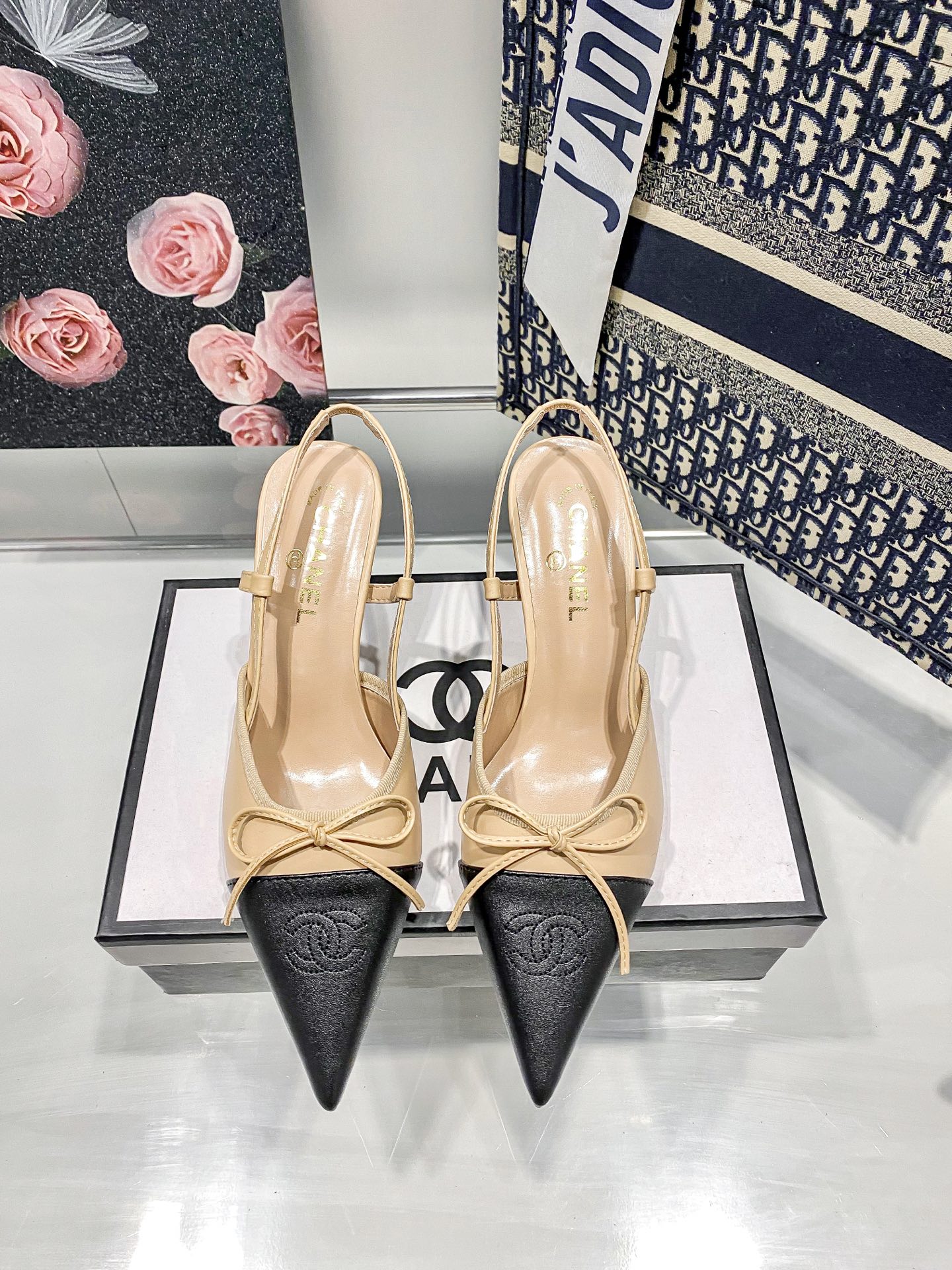 Chanel Summer footwear