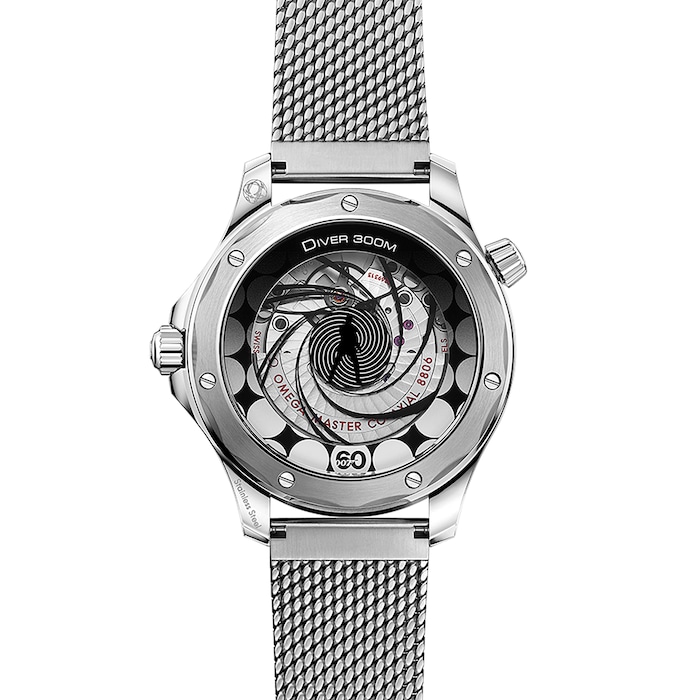 Seamaster Diver 300M 60th Anniversary James Bond