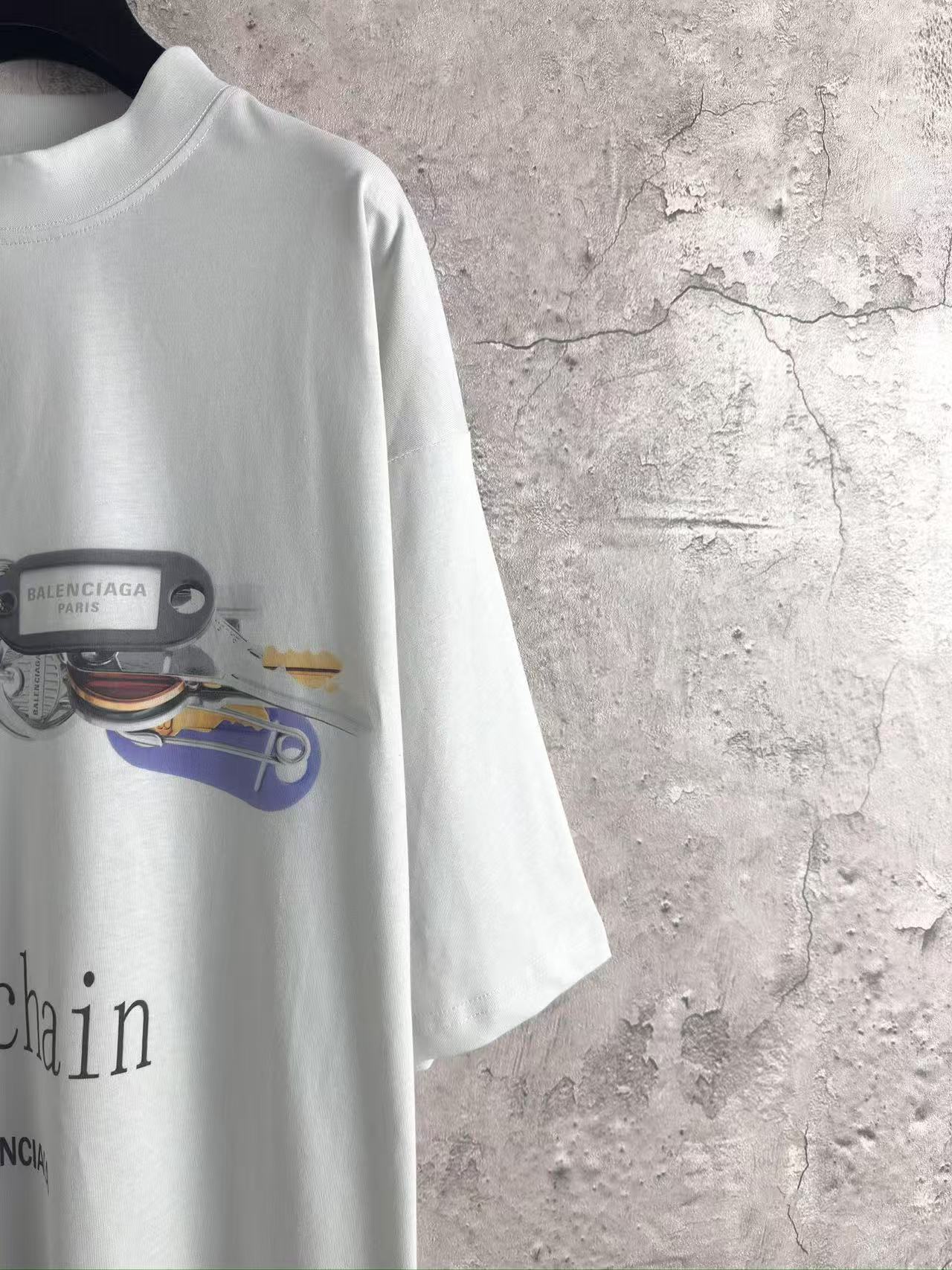 Balenciaga clothing-179
