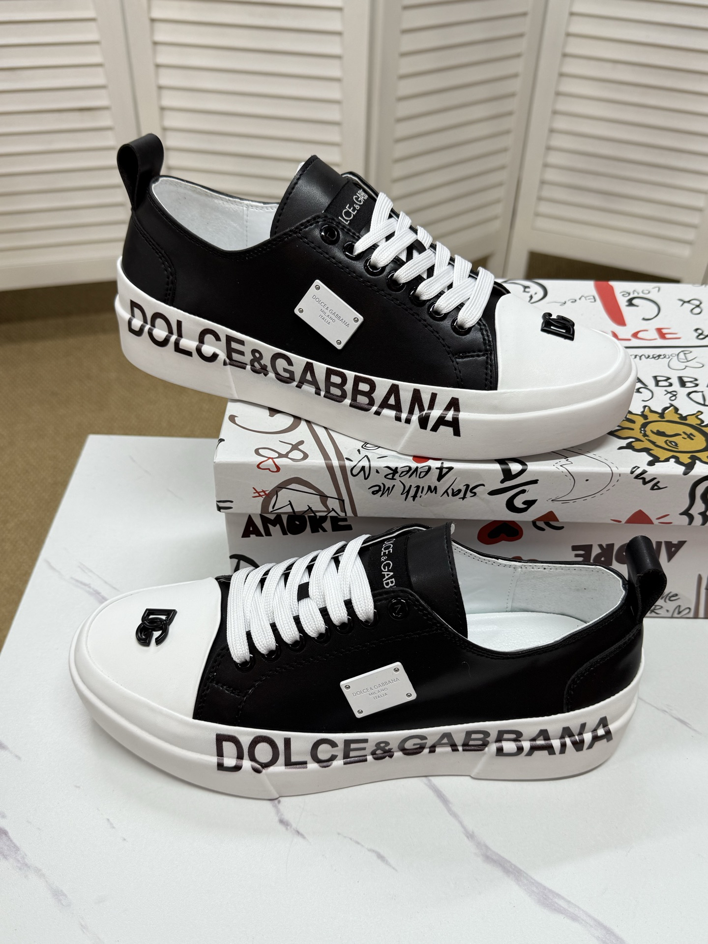 D&G Sneakers-67