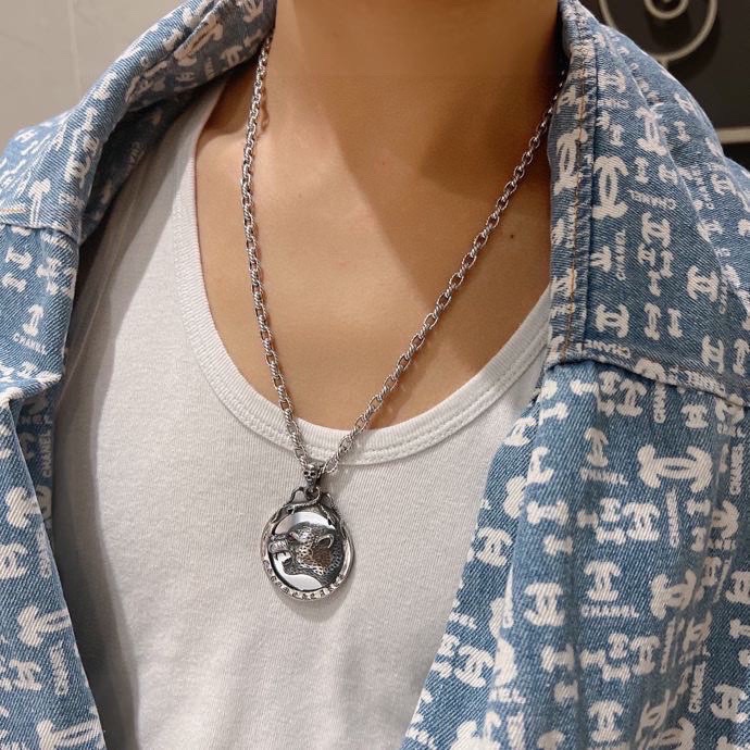 Gucci necklace-22
