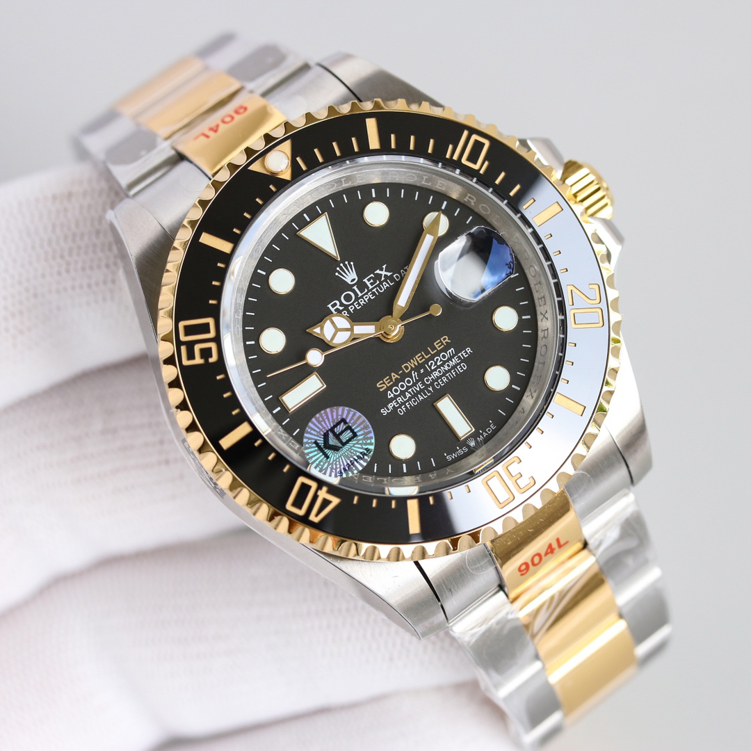 Rolex Hot New Products-43,44MM
