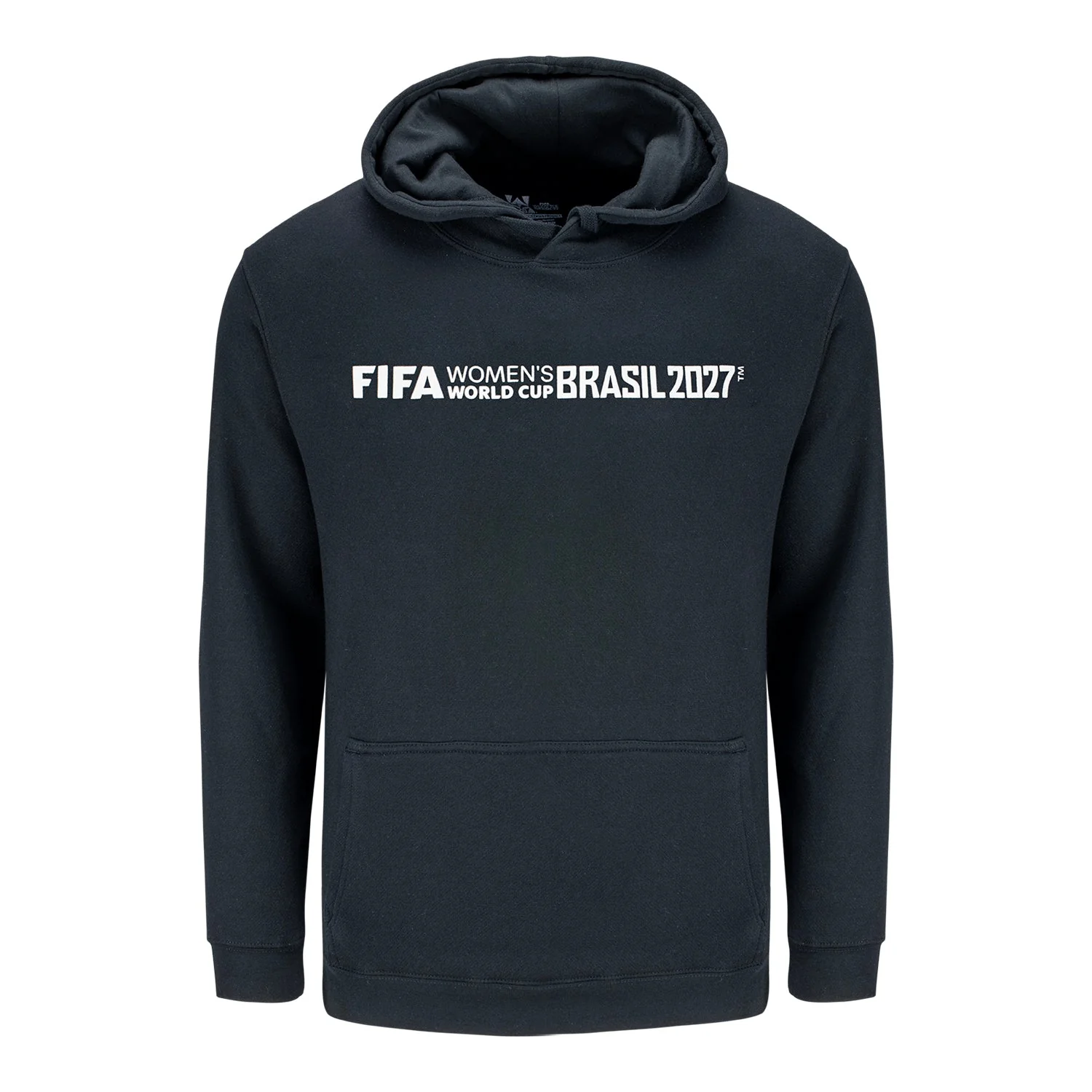 2027 Women's World Cup Pitch Mark Hoodie - Unisex