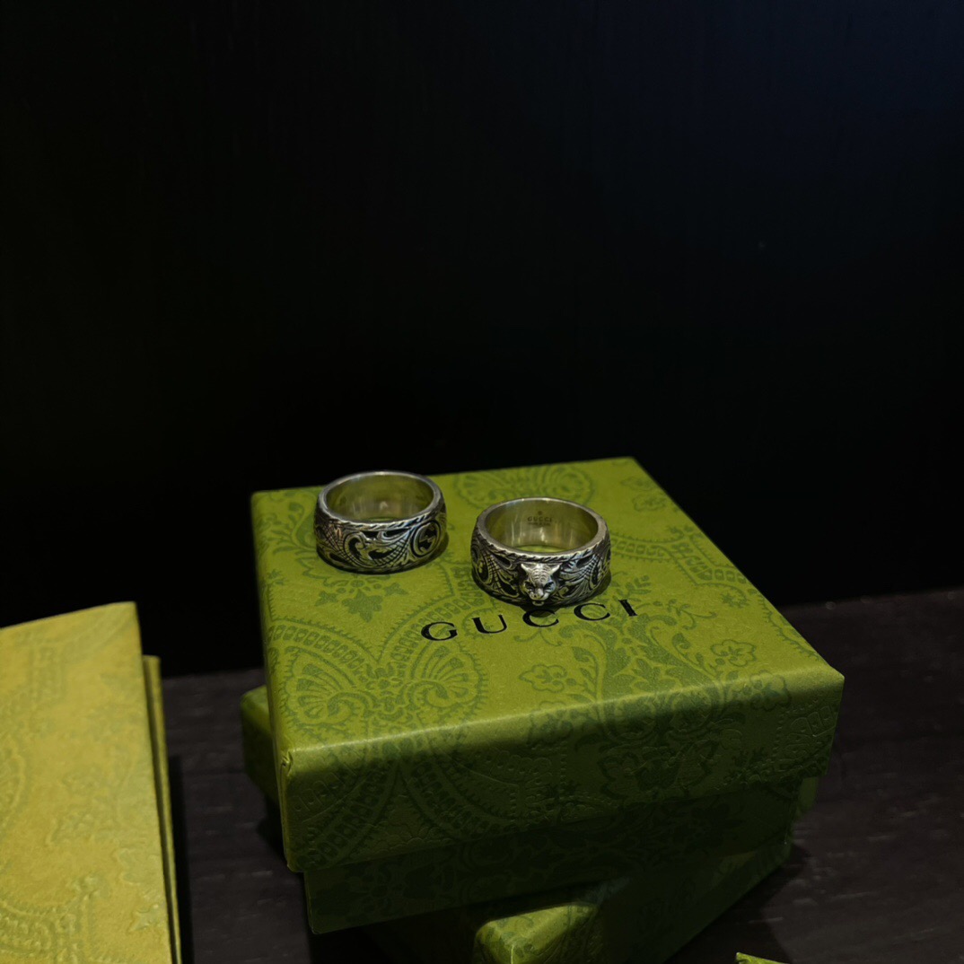 Gucci ring-9