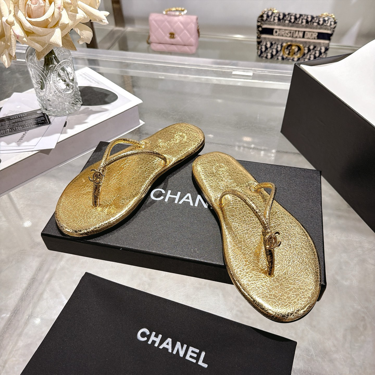 Chanel Summer footwear