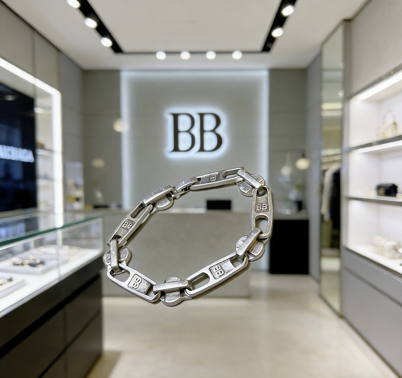 Balenciaga Bracelet-9