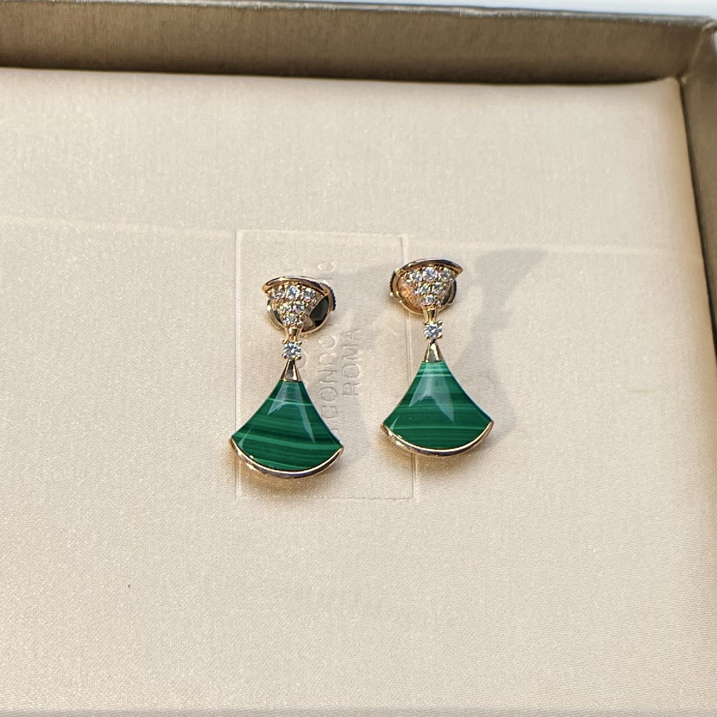 Bottega Veneta earrings-36