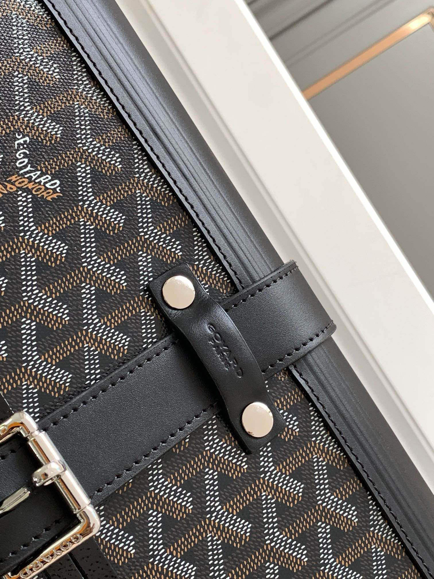 Goyard luggage-35