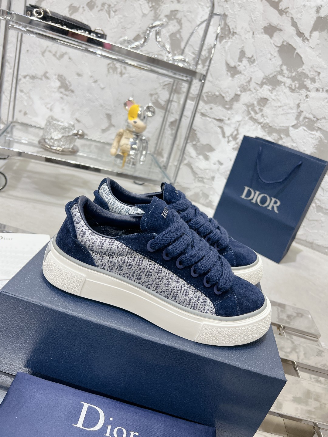 Dior Sneakers-79