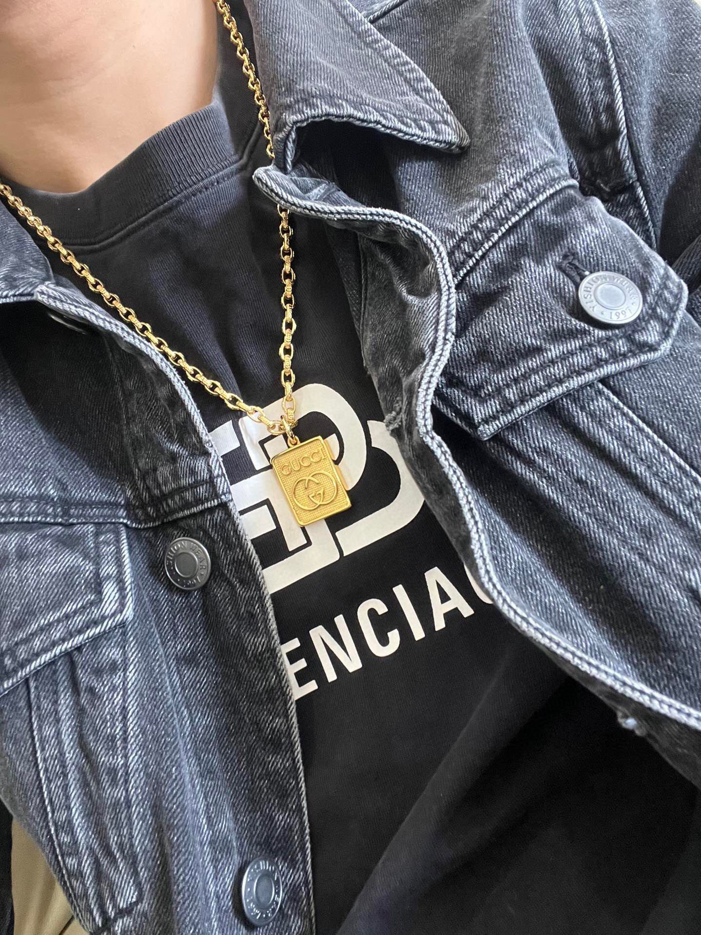 Gucci necklace-7
