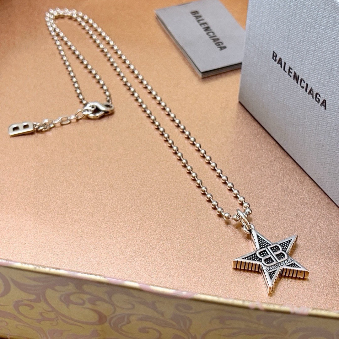 Balenciaga necklace-6
