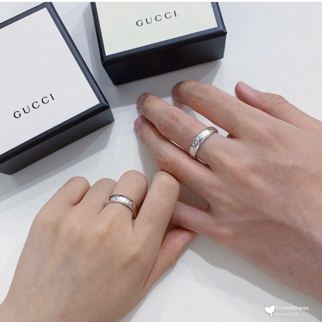 Gucci ring-8