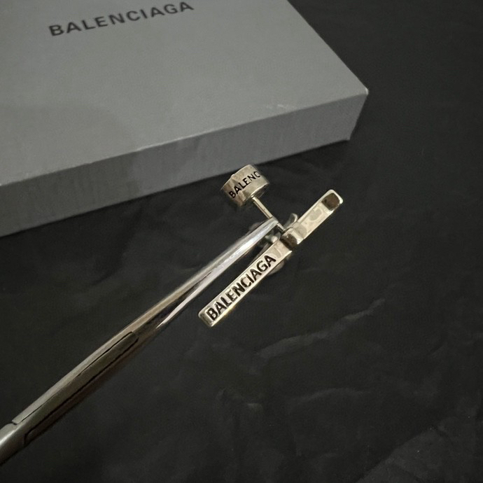Balenciaga earrings-7
