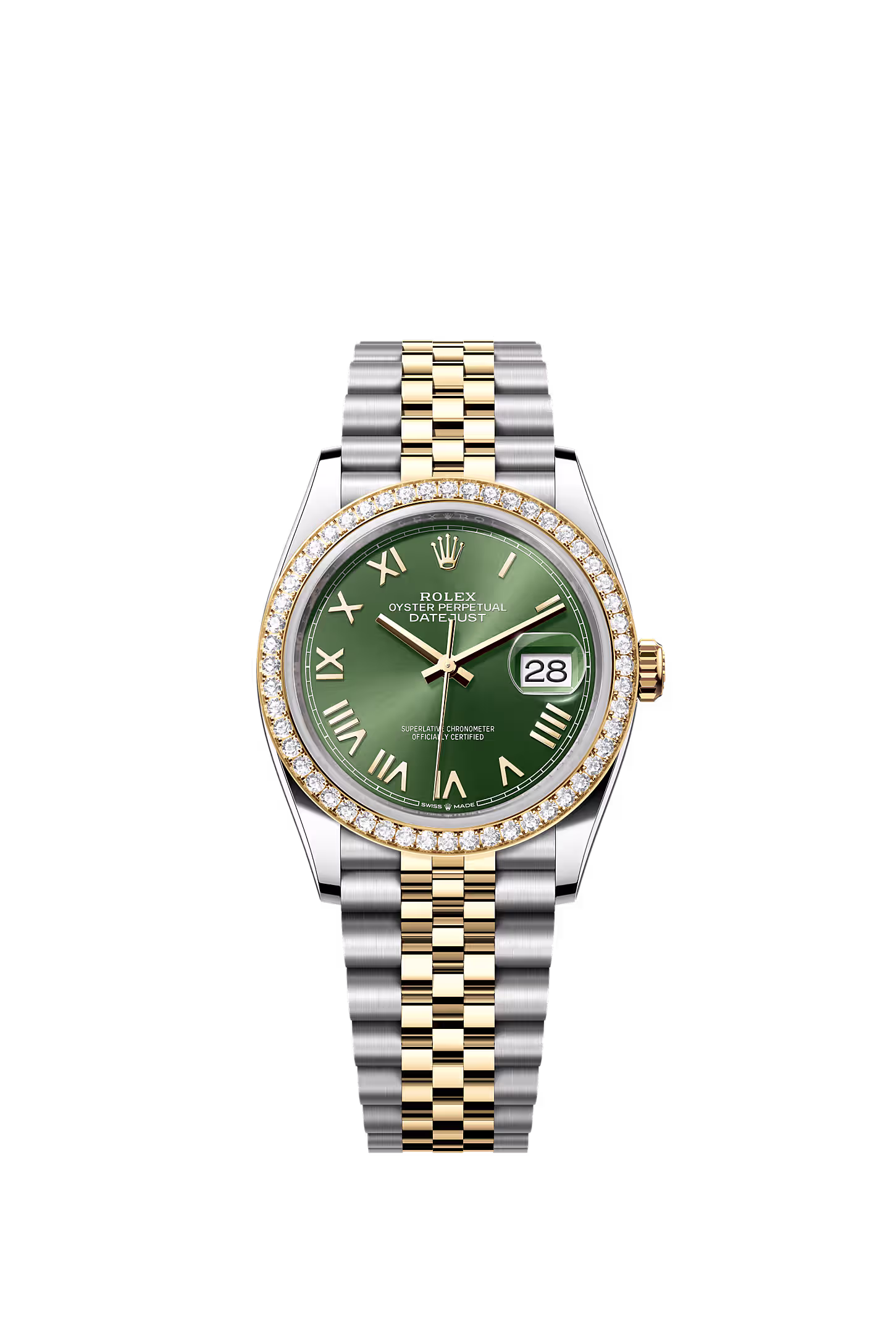 Rolex 2026 new releases m126283rbr-0039