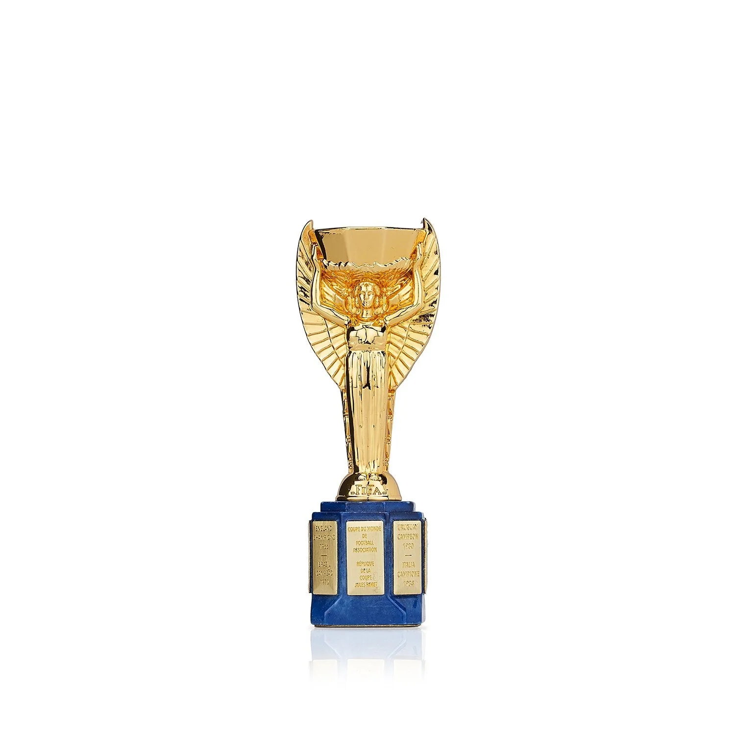 100mm Licensed Replica Jules Rimet Trophy