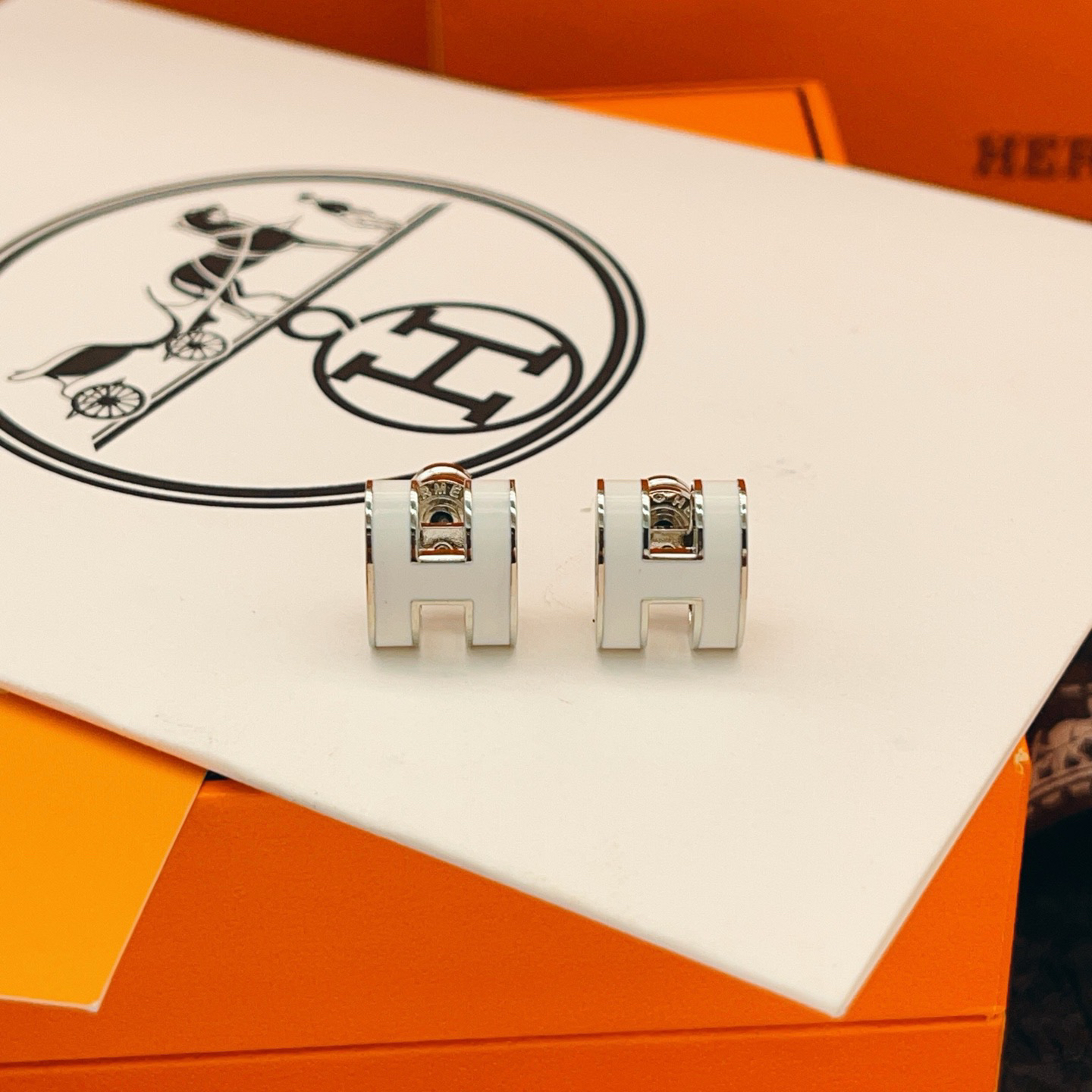 Hermes earrings-44