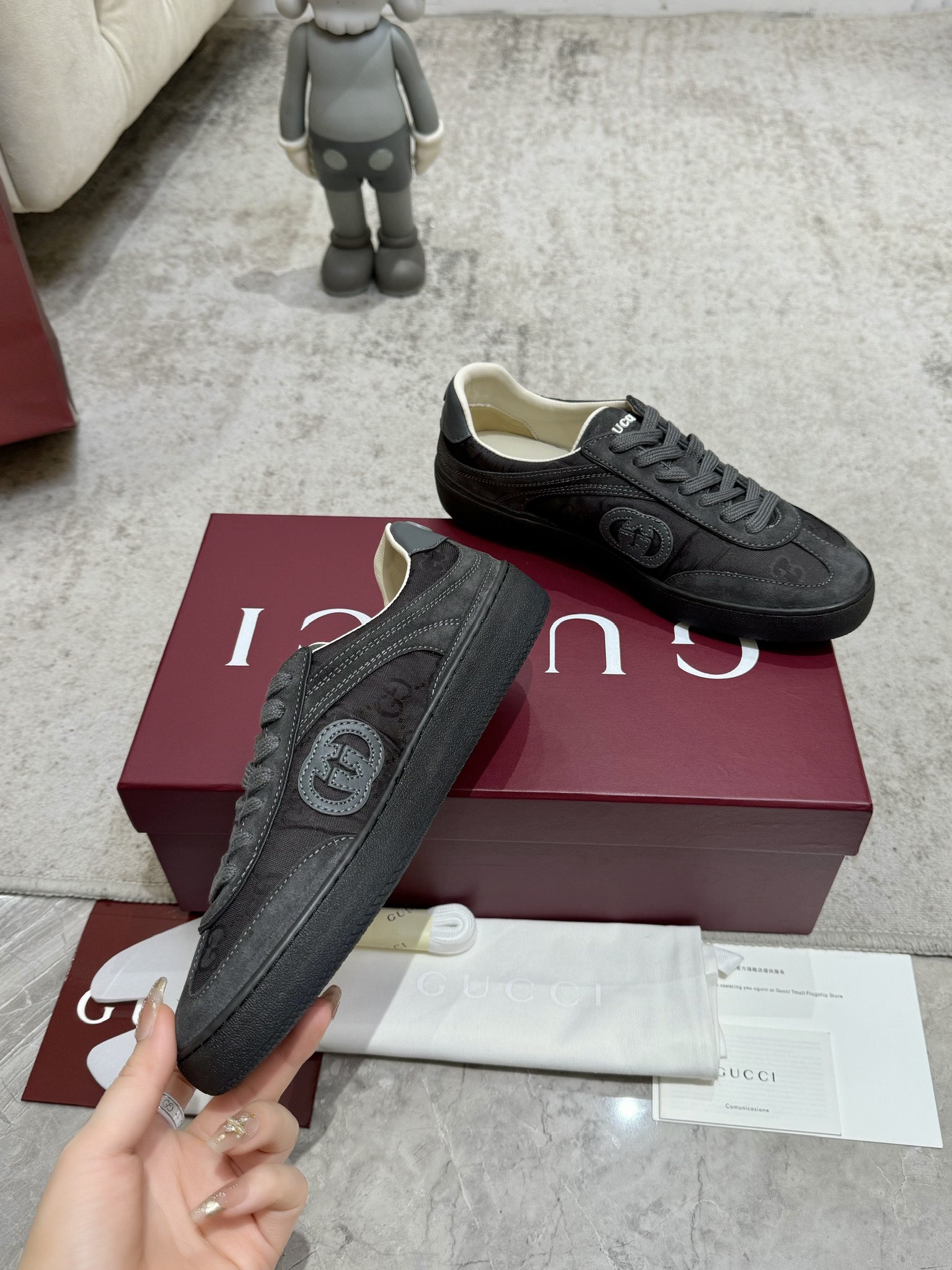 Gucci Sneakers-231