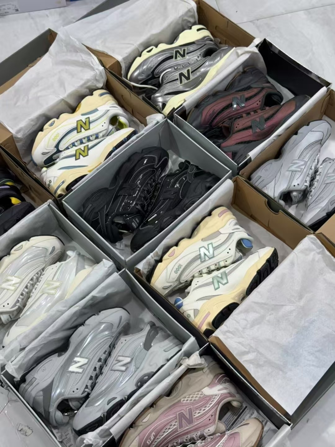 New Balance Sneakers-291