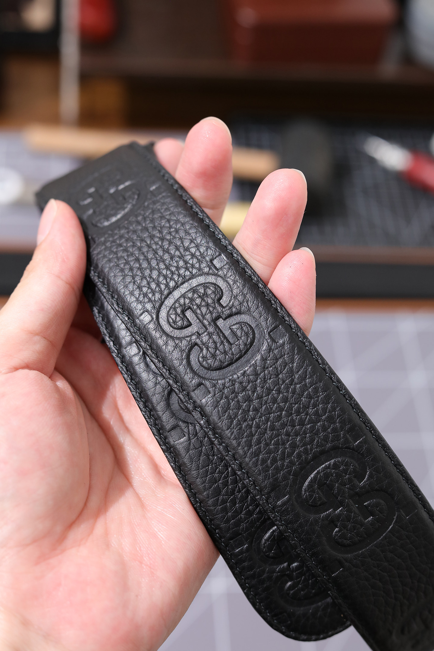 Gucci belt-131