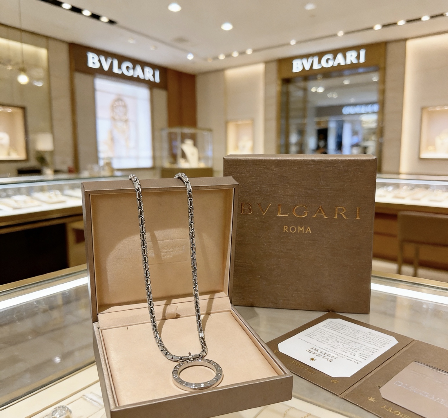 Bottega Veneta necklace-36