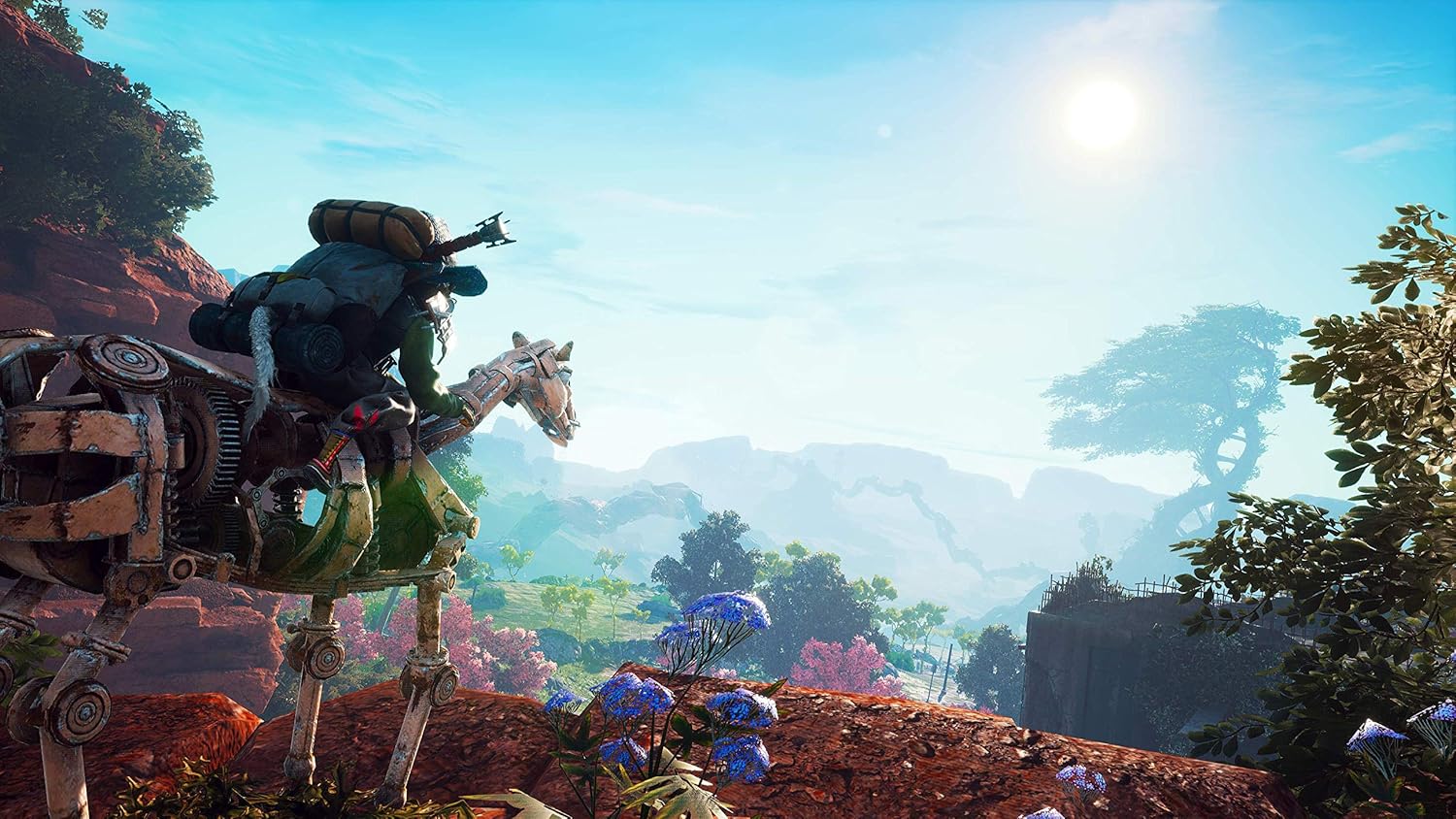 Biomutant Atomic Edition - PlayStation 4