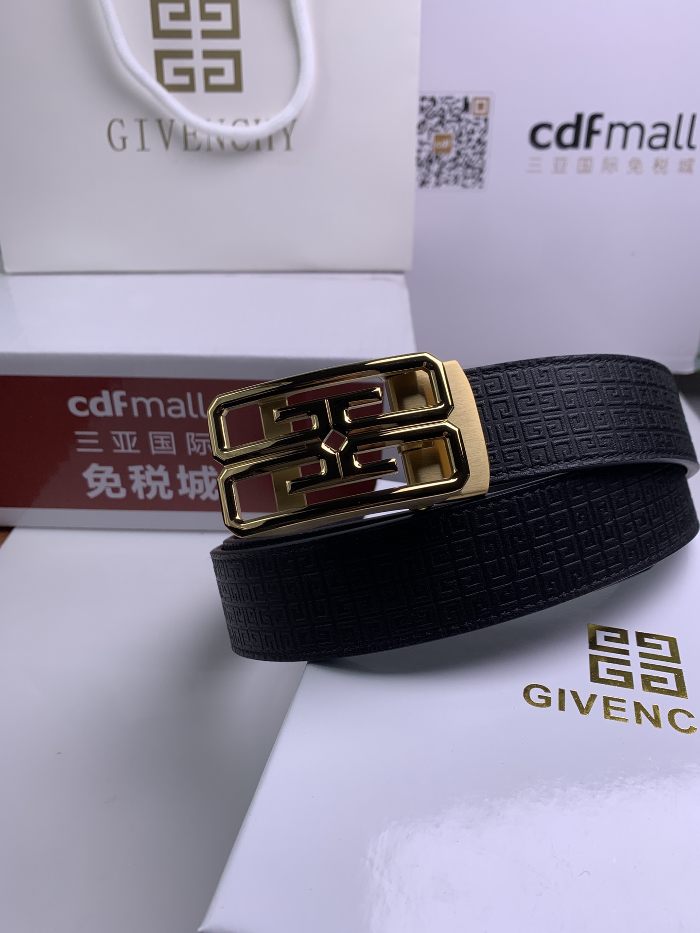 Givenchy belt-94