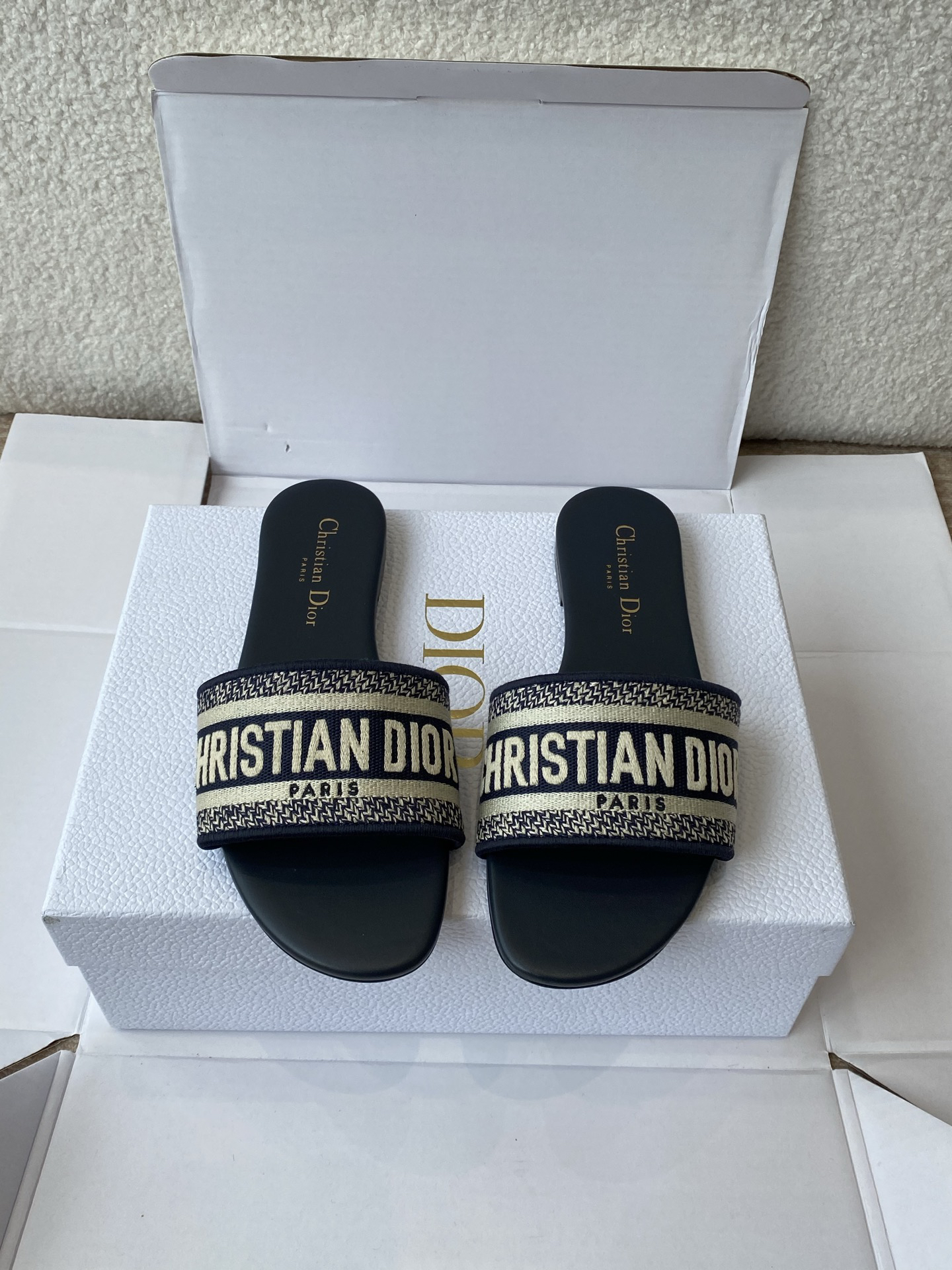 Dior Summer footwear