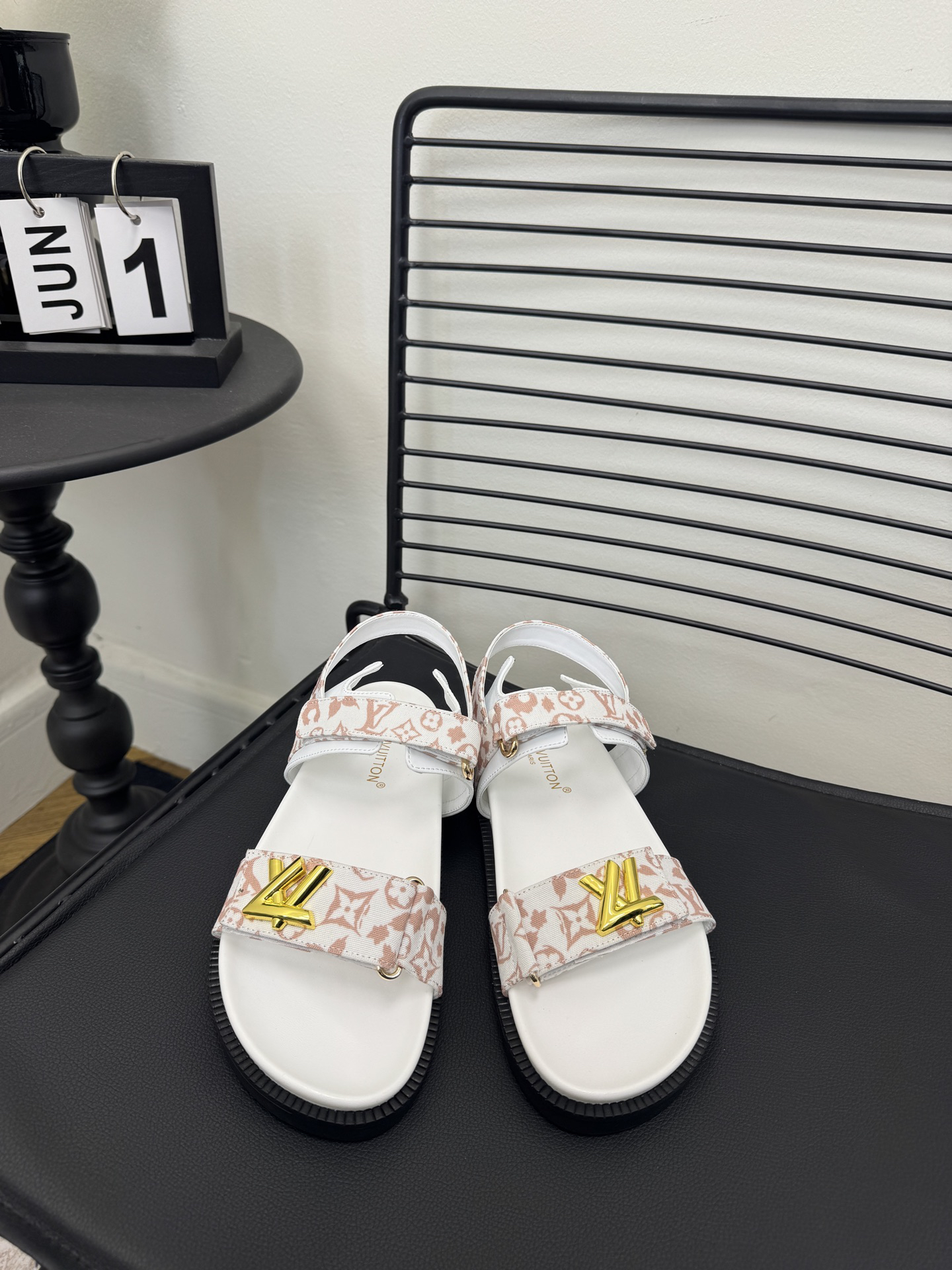 LV Summer footwear