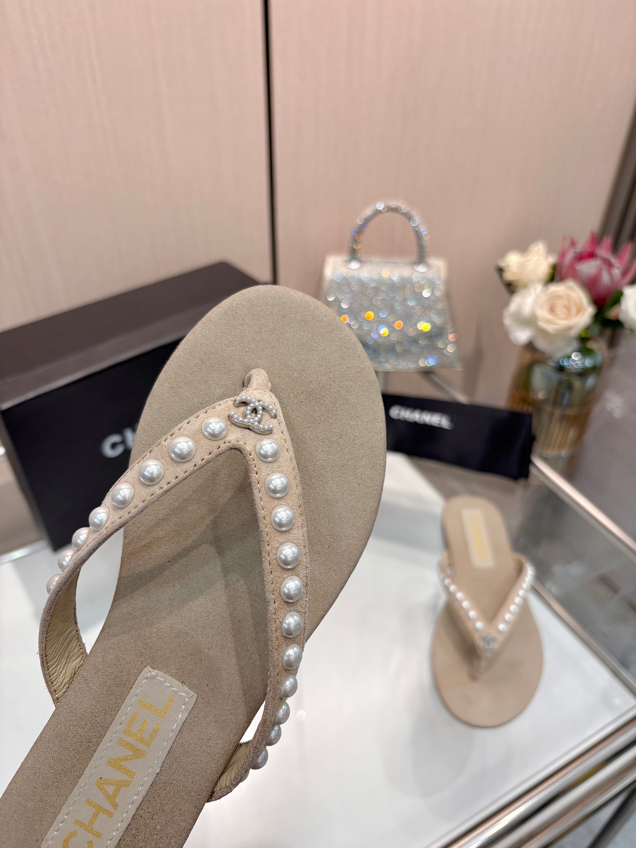 Chanel Summer footwear