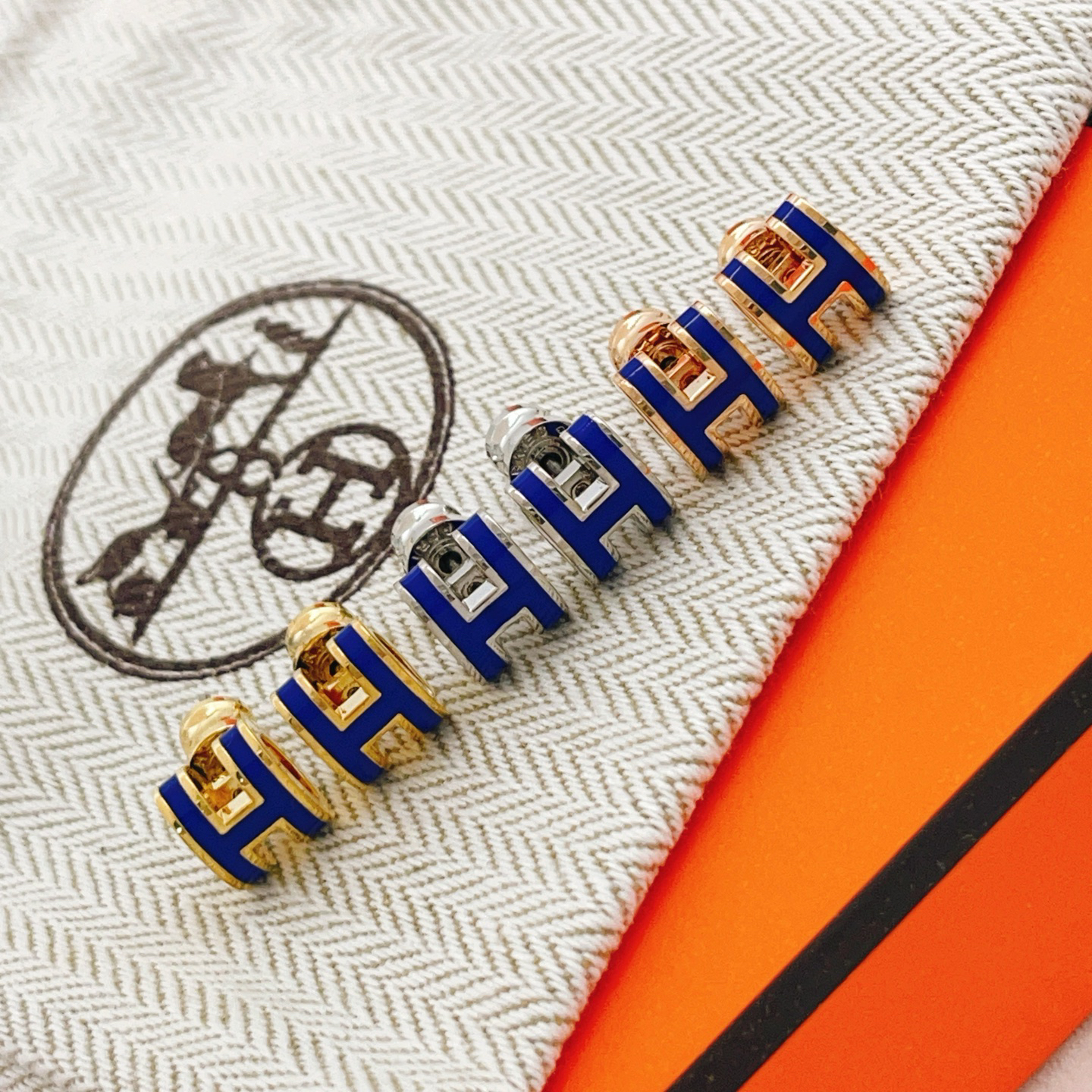 Hermes earrings-55