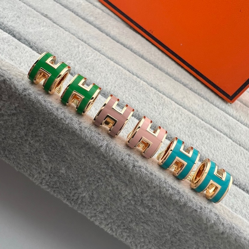 Hermes earrings-48