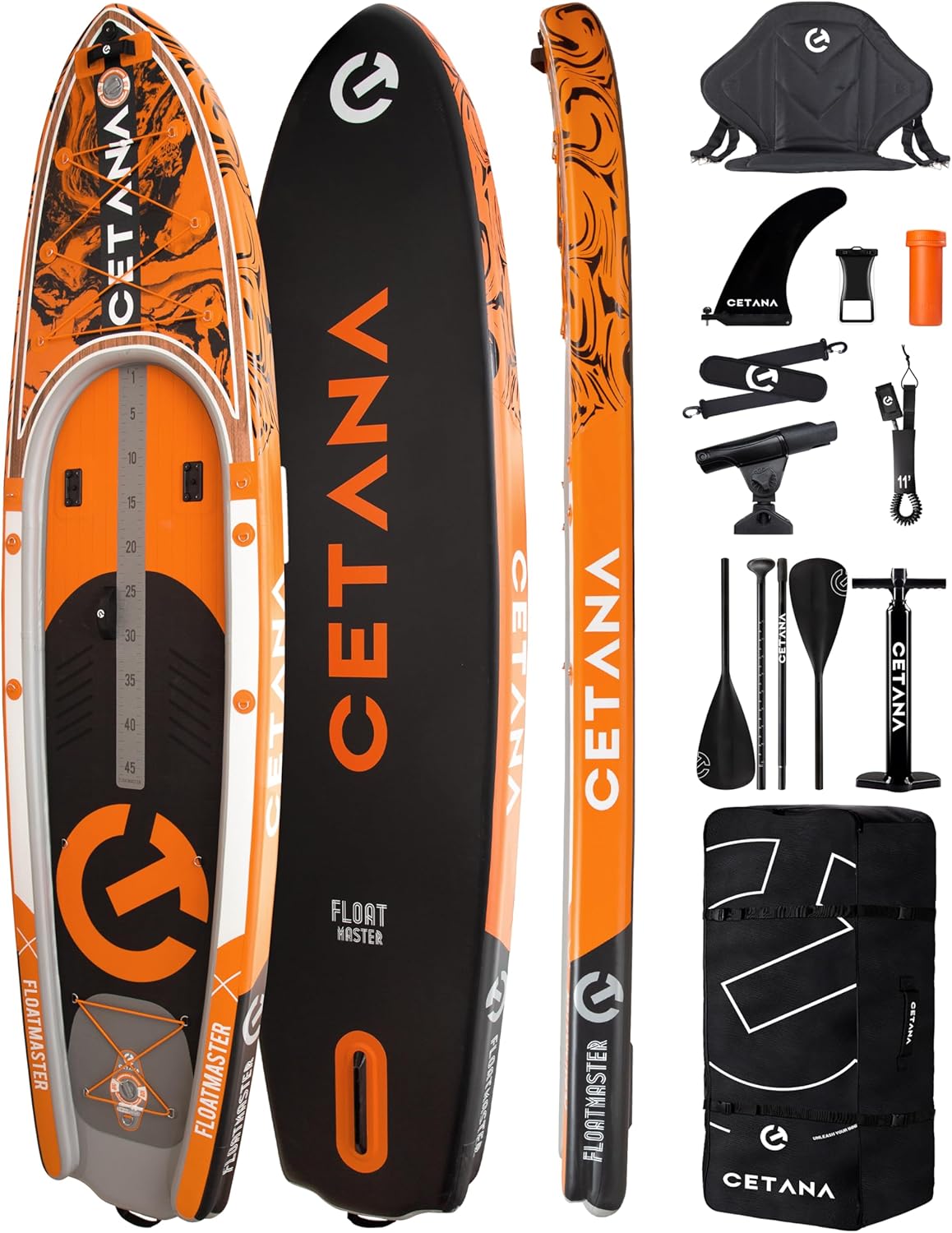 CETANA 11'6×35