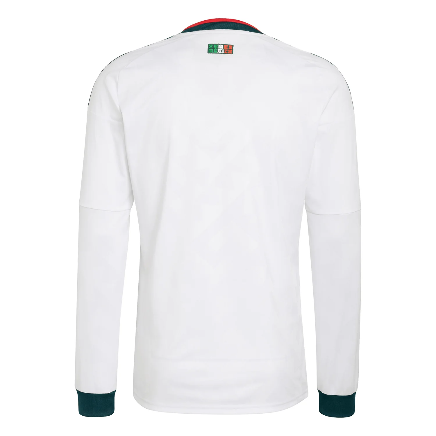 Mexico 2026 Away Long Sleeve Jersey - Men's