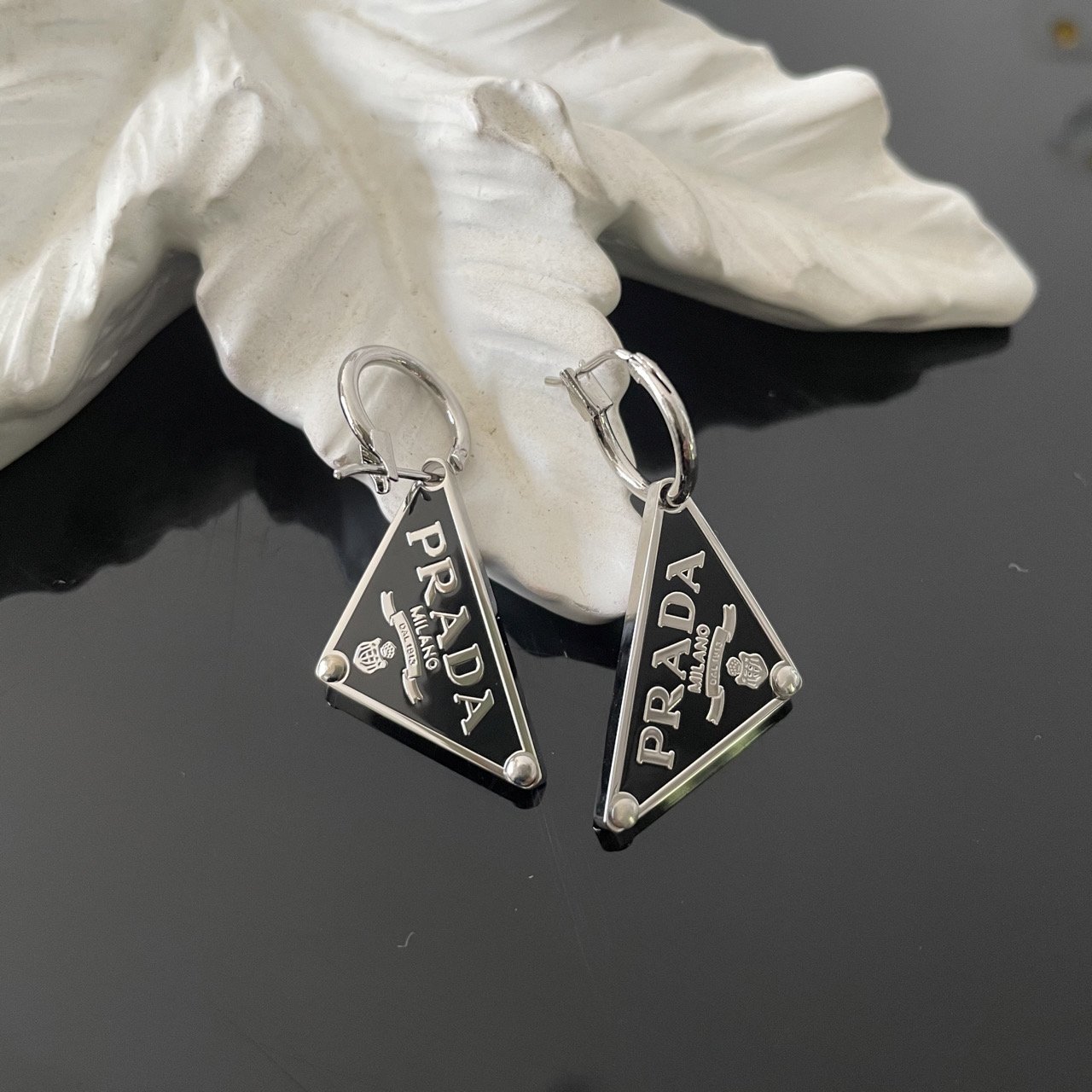 Prada earrings-16