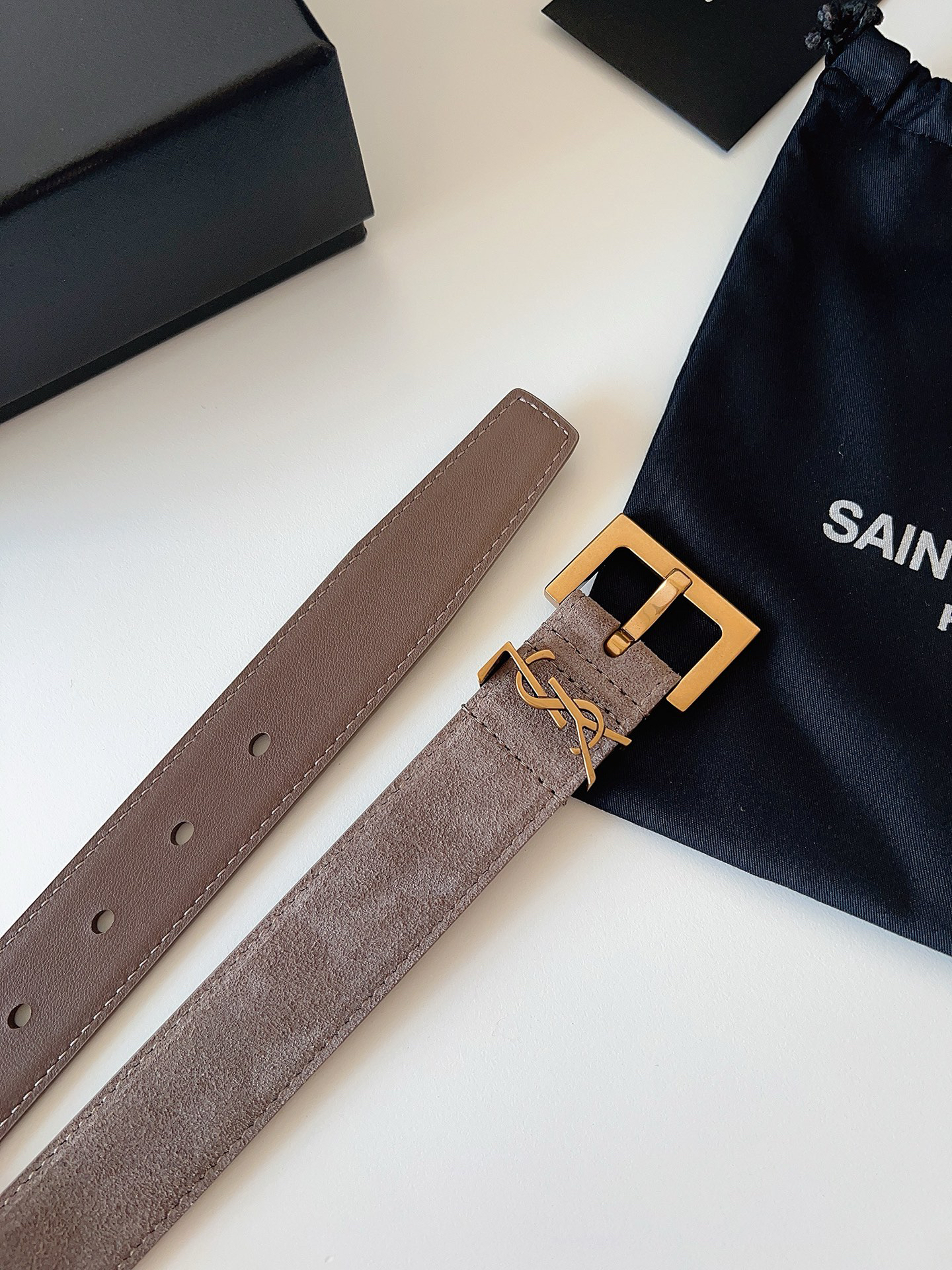 YSL belt-17