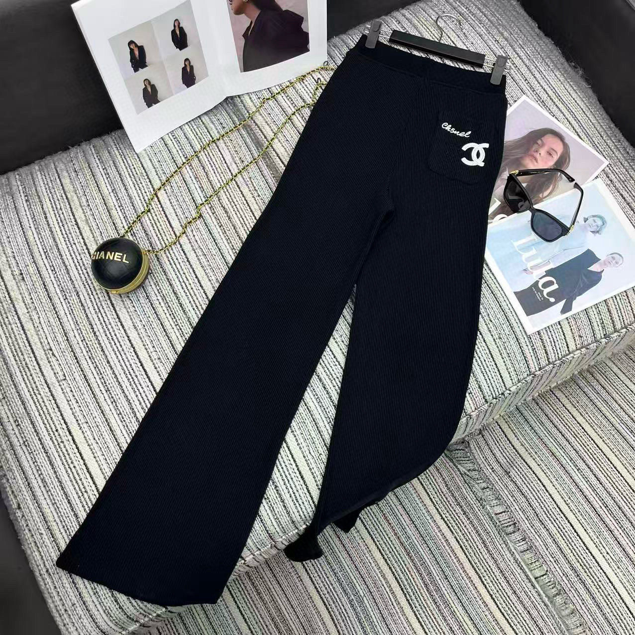 Chanel Clothing-61