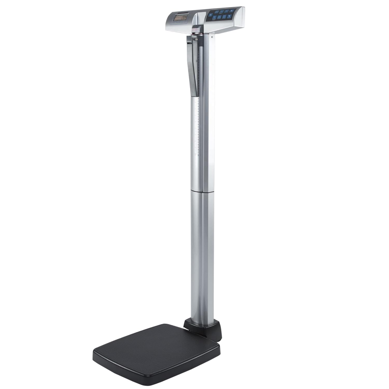 Health O Meter Digital Physician Scale with Height Rod 550 lbs / 250 kg Capacity