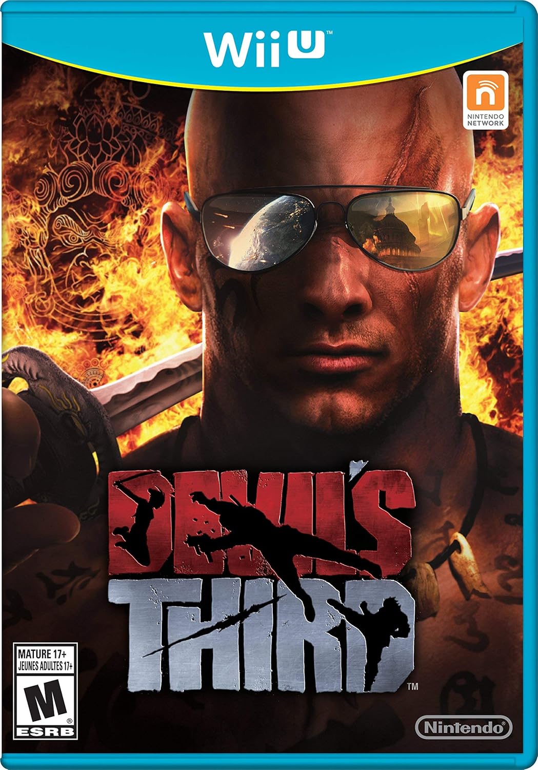 Devil's Third - Wii U Standard Edition (Renewed)