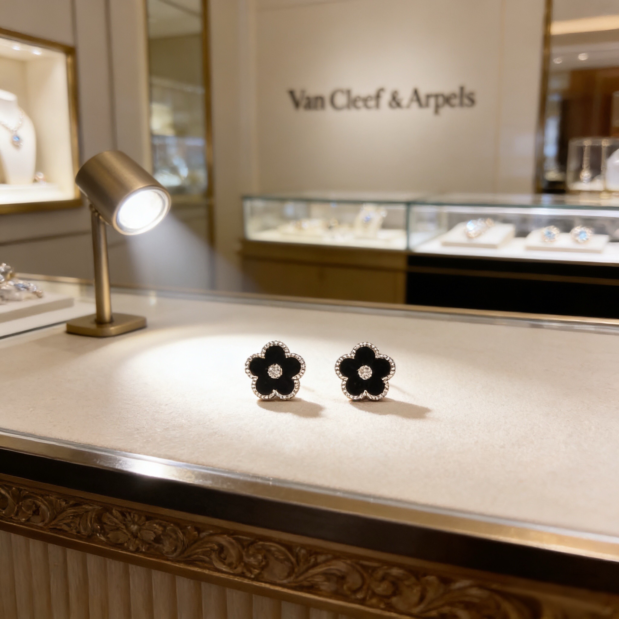 Van Cleef & Arpels earring-96