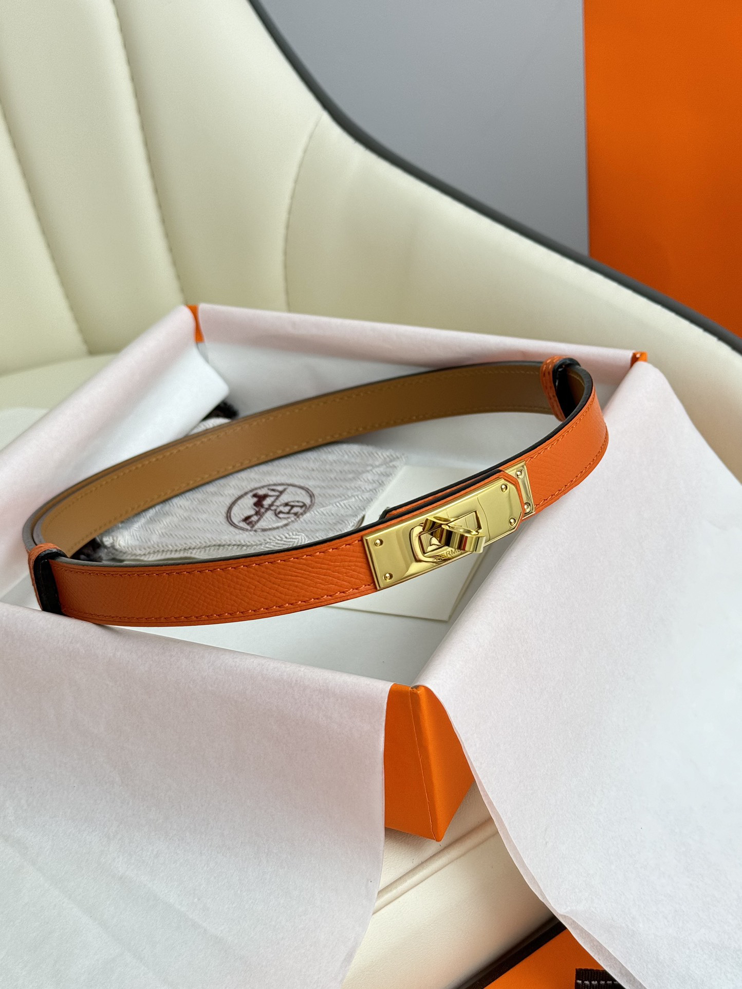 Hermes belt-50
