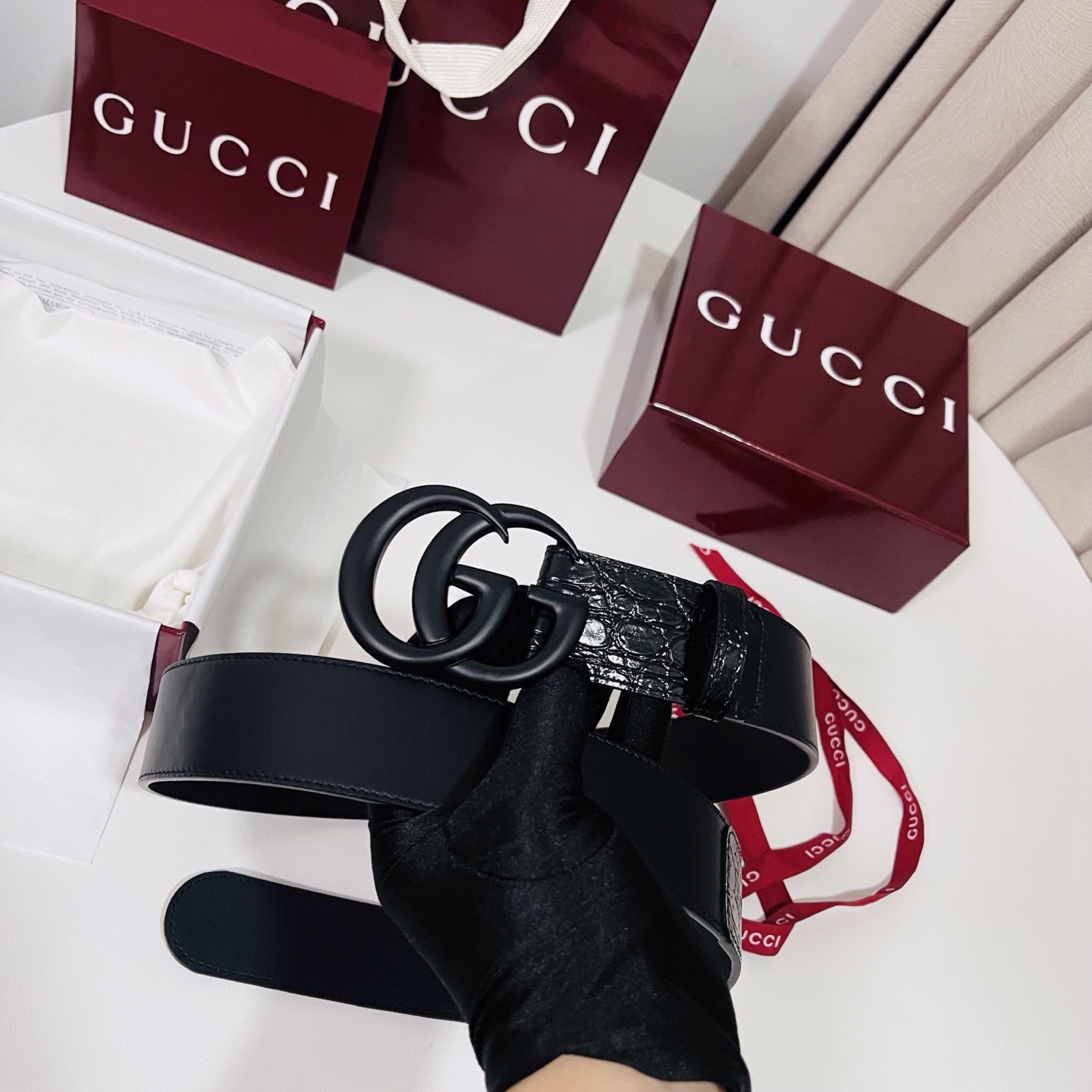 Gucci belt-39