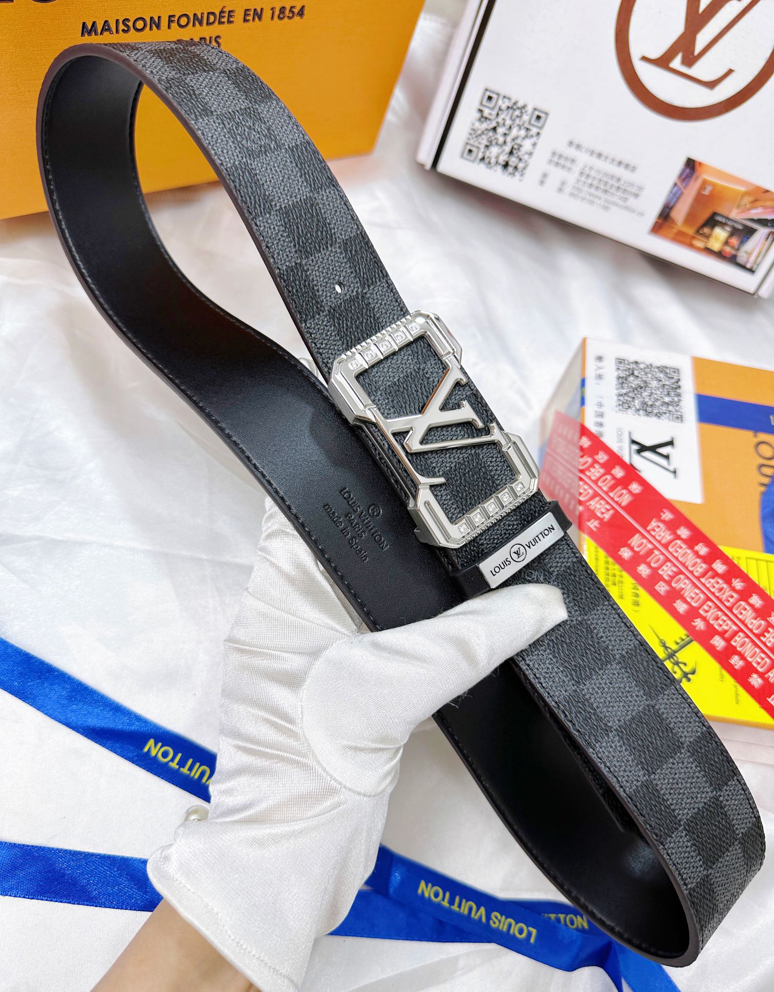 Lv belt-10