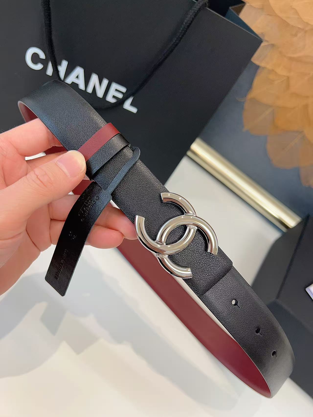 Chanel belt-122