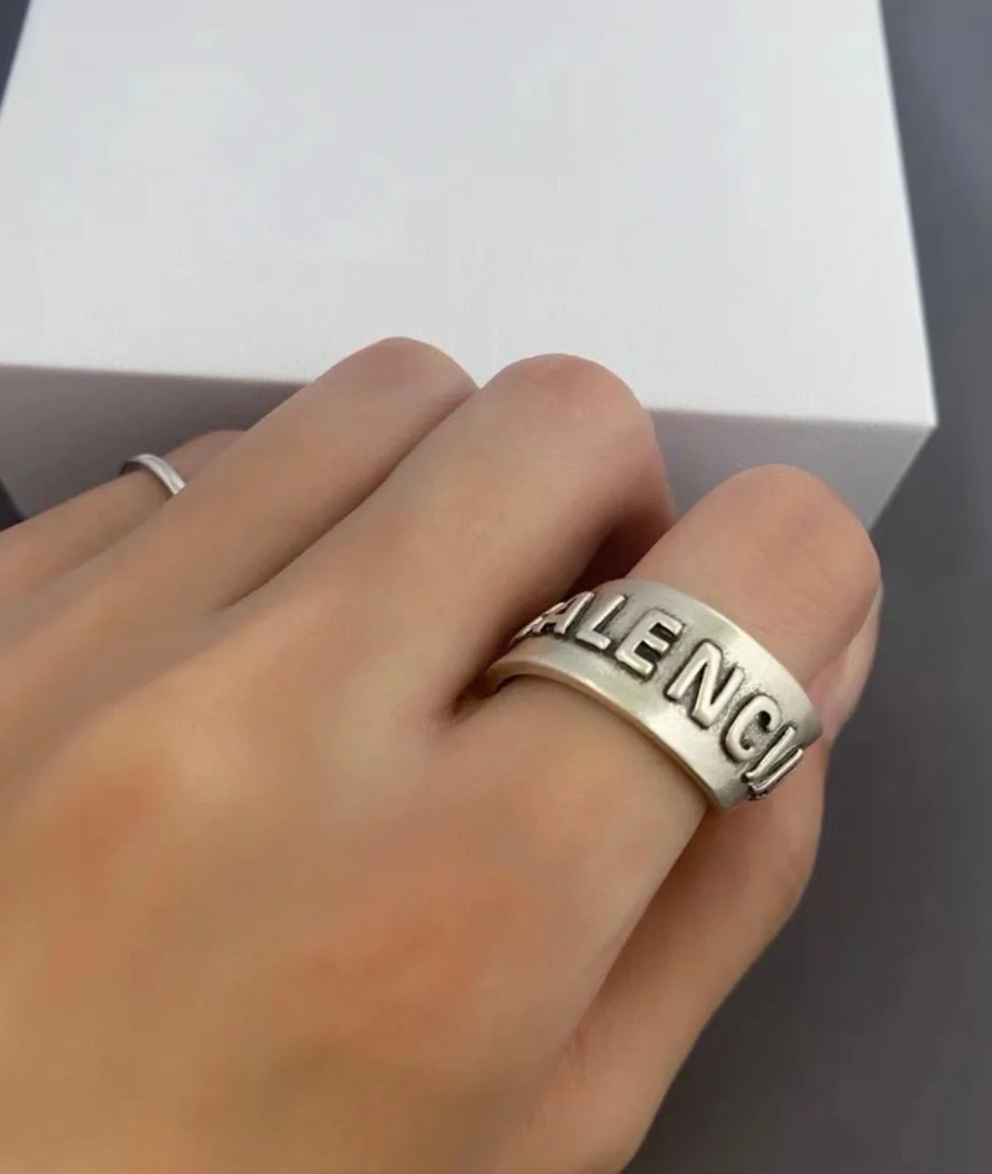 Balenciaga ring-40