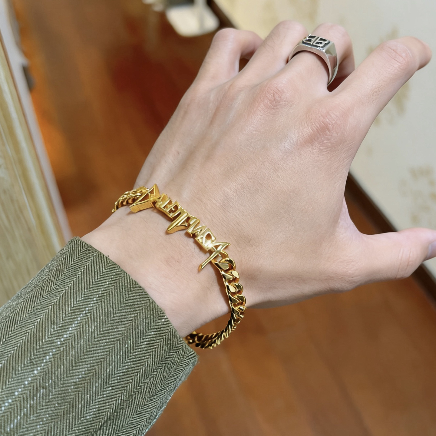 Balenciaga Bracelet-46